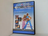 コアリズム キックスタート CORE RHYTHMS KICK START Dance Exercise Program Julia Powers