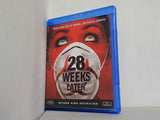 28週後... 28 Weeks Later  Blu-ray Jeremy Renner