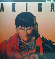 LD AKIRA/アキラ Laser Disc 大友克洋 – AOBADO オンラインストア