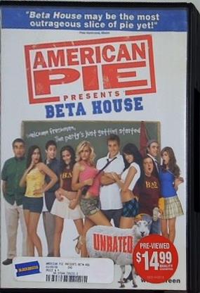 帰ってきたアメリカン・パイ アゲアゲJKニュー・ジェネレーション American Pie Presents: Beta House  Unrated Eugene Levy