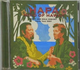Music and Hula Concert Hapa Japan Tour 2007 Mind of Hawaii 来日記念盤 ハパ