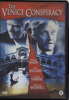 ベニスの陰謀 The Venice Conspiracy  Tempesta   Region 2   Import 