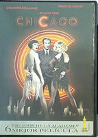 シカゴ Chicago  NTSC/REGION 1 ＆ 4 DVD. Import-Latin America 