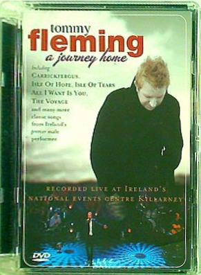 トミー・フレミング TOMMY FLEMING A JOURNEY 