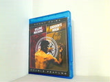 少林寺拳法 忍者武芸帖 Killing Machine Shogun's Ninja  Double Feature   Blu-ray Sonny Chiba