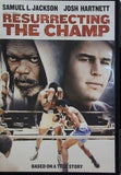 サミュエル・L・ジャクソン in ザ・チャンプ 伝説のファイター Resurrecting The Champ Samuel L. Jackson