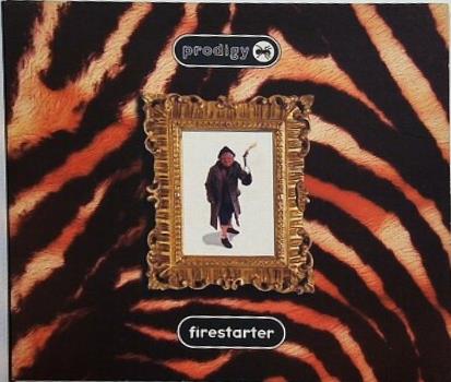 Prodigy  The Firestarter  CDS 