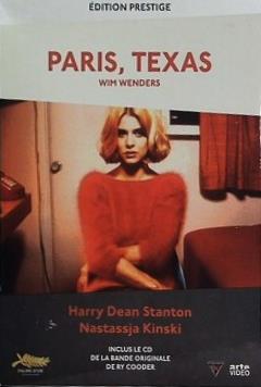 パリテキサス ハリー・ディーン・スタントン ナスターシャ・キンスキー Paris  Texas  Édition Prestige 