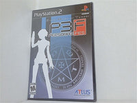 真・女神転生 ペルソナ 3 PS2 Shin Megami Tensei: Persona 3 FES PlayStation 2 Barthel