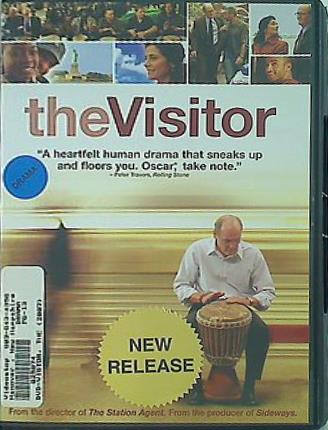 扉をたたく人 The Visitor Richard Jenkins