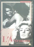 情事 L'Avventura  Mr Bongo Films   1960   DVD Gabriele Ferzetti