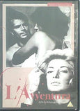 情事 L'Avventura  Mr Bongo Films   1960   DVD Gabriele Ferzetti