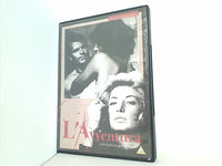情事 L'Avventura  Mr Bongo Films   1960   DVD Gabriele Ferzetti