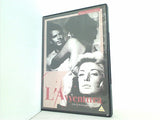 情事 L'Avventura  Mr Bongo Films   1960   DVD Gabriele Ferzetti
