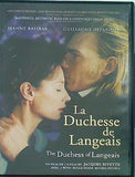 ランジェ公爵夫人 La Duchesse De Langeais  The Duchess of Langeais  French with English Subtitles 