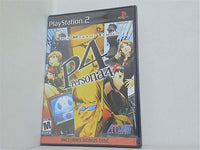 真・女神転生 ペルソナ 4 PS2 Shin Megami Tensei: Persona 4 PlayStation 2 