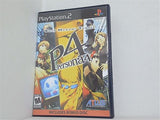 真・女神転生 ペルソナ 4 PS2 Shin Megami Tensei: Persona 4 PlayStation 2 