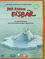 リトル・ポーラ・ベア しろくまラルス kleine Eisbr  Der  TV-Serie 