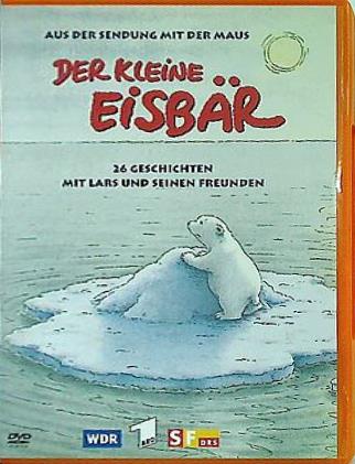 リトル・ポーラ・ベア しろくまラルス kleine Eisbr  Der  TV-Serie 