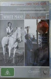 赤い風船 The Red Balloon/White Mane  DVD 