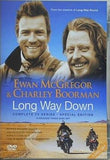 ユアン・マクレガー/大陸縦断 バイクの旅   DVD ユアン・マクレガー