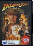 インディ・ジョーンズクリスタル・スカルの王国 Indiana Jones and the Kingdom of the Crystal Skull  Single Disc Janusz Kaminski