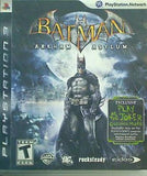 バットマン アーカム PS3 Batman: Arkham Asylum Playstation 3 