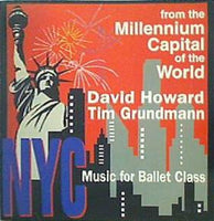 Millennium Capital of the World  CD  David Howard ＆ Tim Grundmann 2056C 