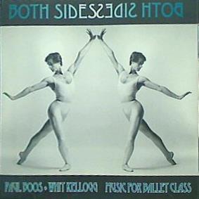 Both Sides  CD  Paul Boos ＆ Whit Kellogg 2059C 