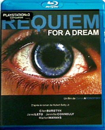 レクイエム・フォー・ドリーム Requiem for a Dream  Blu-ray 