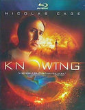 ノウイング Knowing  Blu-ray Nicolas Cage