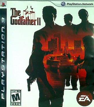 ゴッドファーザー2 PS3 The Godfather II Playstation 3 