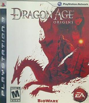 ドラゴンエイジ PS3 Dragon Age: Origins Playstation 3 