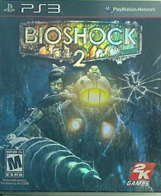 ゲーム海外版 バイオショック 2 PS3 Bioshock 2 – AOBADO