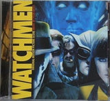 Watchmen: Original Motion Picture Score Tyler Bates