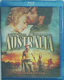 オーストラリア Australia  Blu-ray Hugh Jackman