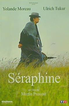 セラフィーヌの庭 NEW Seraphine  DVD 