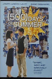 500 日のサマー 500  Days of Summer Joseph Gordon-Levitt