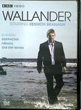 スウェーデン警察 クルト・ヴァランダー Wallander: Sidetracked Firewall One Step Behind Kenneth Branagh