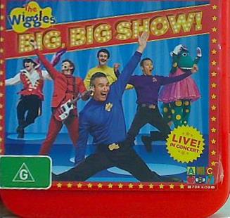 ビッグビッグライブショー Big Big Live Show！ 