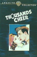 万雷の歓呼 Thousands Cheer George Sidney