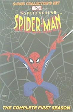 大きい割引 スペクタキュラー・スパイダーマン シーズン 1 The Spectacular その他