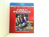 ワイルド・スピード Fast ＆ Furious  2009   Blu-ray Vin Diesel
