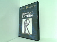 ブロードウェイ・リズム Broadway Rhythm Roy Del Ruth