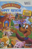 ジャンプスタート ペットレスキュー WII Jumpstart Pet Rescue Nintendo Wii 