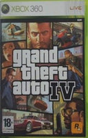 グランド・セフト・オートIV MICROSOFTXBOX360 Grand Theft Auto IV Classics Edition  Xbox 360 