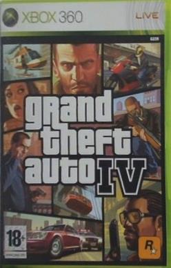 グランド・セフト・オートIV MICROSOFTXBOX360 Grand Theft Auto IV Classics Edition  Xbox 360 