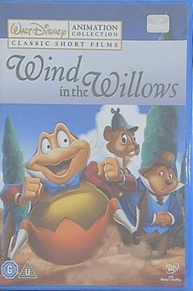 たのしい川べ wind in the willows DVD
