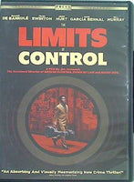 リミッツ・オブ・コントロール The Limits of Control Isaach De Bankole