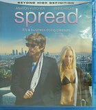愛とセックスとセレブリティ Spread  Blu-ray Ashton Kutcher